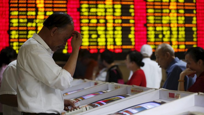 Thị trường chứng khoán tăng mạnh là con dao 2 lưỡi với Trung Quốc