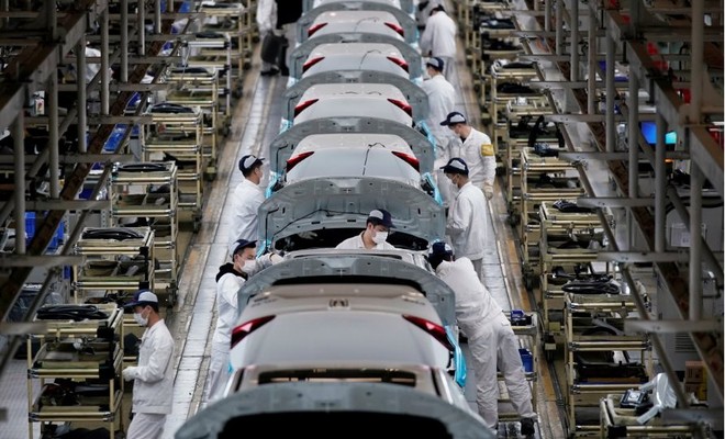 Trung Quốc: Tăng trưởng lợi nhuận ngành công nghiệp nhanh chóng và tín hiệu phục hồi kinh tế