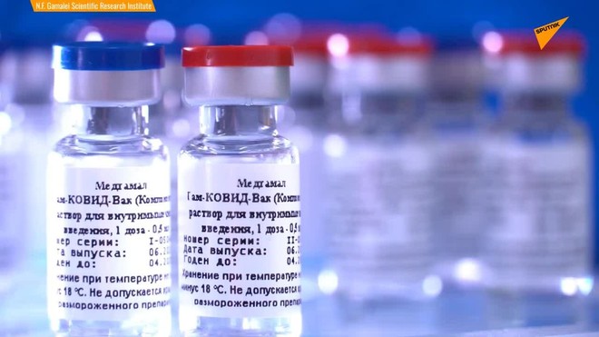 Nga giải thích vì sao phát triển vắc-xin nhanh