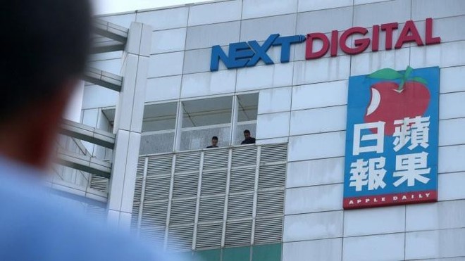 Nhà đầu tư Hồng Kông tiếp tục mua cổ phiếu của Next Digital bất chấp lời khuyên “dừng lại” của Jimmy Lai