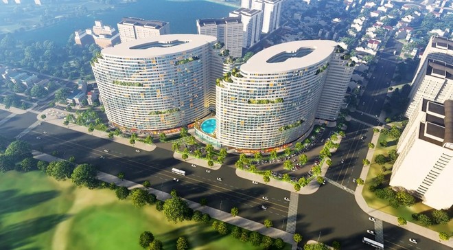 DIC Corp (DIG) lấy ý kiến cổ đông về phương án hợp tác đầu tư Khu đô thị mới Bắc Vũng Tàu