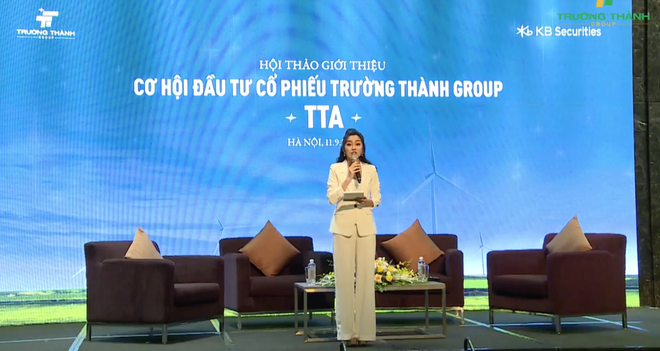 Trường Thành Group (TTA) sẽ đẩy mạnh phát triện điện gió và điện mặt trời 2020-2025