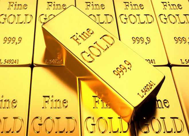 Dù giảm trở lại trong tháng 9, giá vàng vẫn có quý tăng thứ 8 liên tiếp