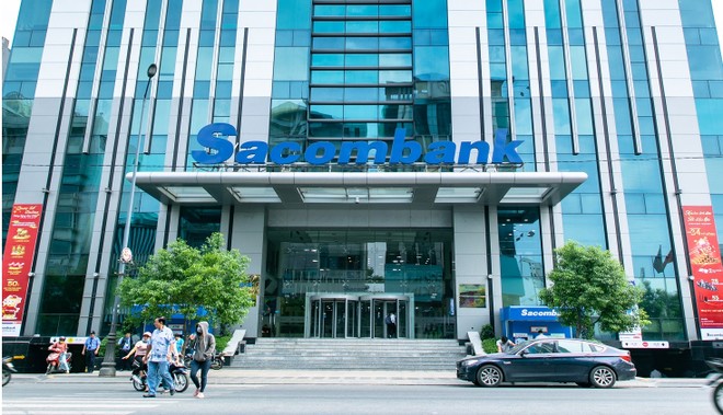 Tổ chức liên quan Thành viên HĐQT Sacombank (STB) tận dụng sóng tăng bán ra toàn bộ cổ phiếu 