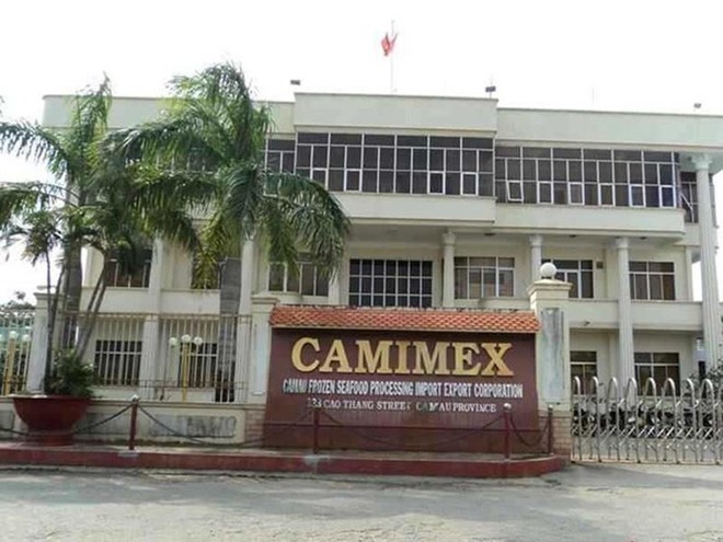 Lãnh đạo Camimex Group (CMX) đồng loạt đăng ký bán ra cổ phiếu