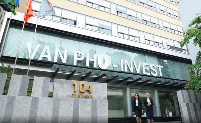 Văn Phú – Invest (VPI) dự kiến chốt cổ tức tỷ lệ 25%