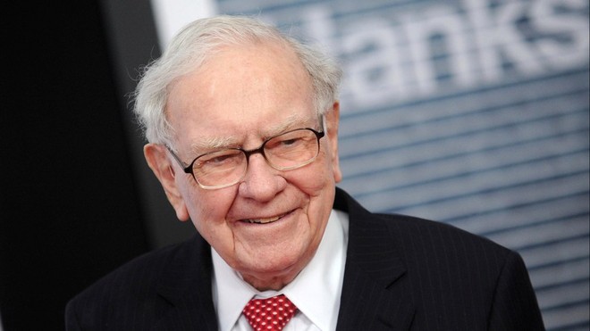Warren Buffett tiếp tục thực hiện mua lại cổ phiếu quỹ với mức kỷ lục