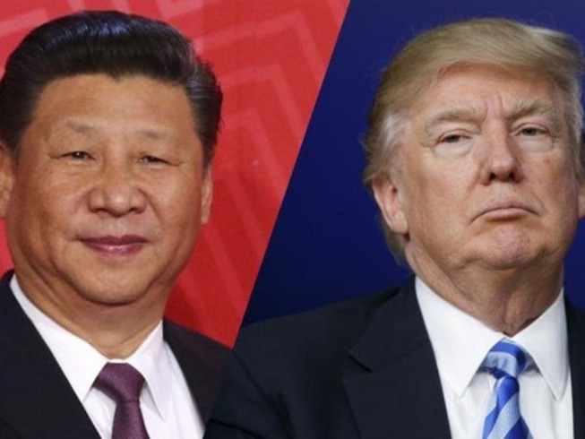 Tổng thống Trump và Chủ tịch Tập Cận Bình gặp nhau tại Hội nghị APEC
