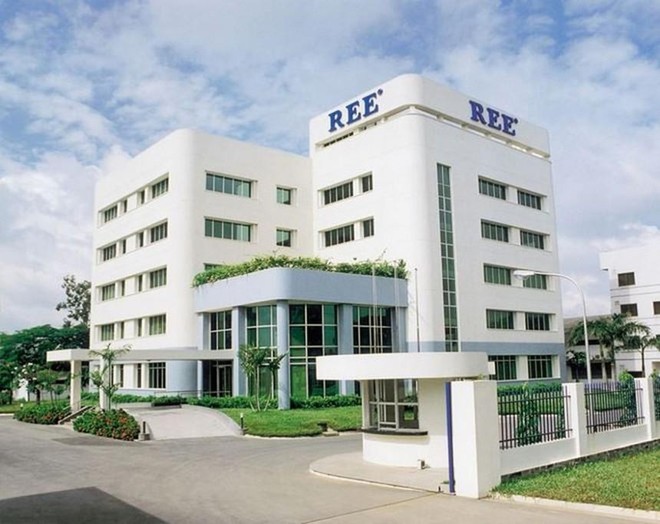 Cơ Điện Lạnh (REE) dự kiến chuyển nhượng toàn bộ cổ phần tại Nhiệt Điện Phả Lại (PPC)