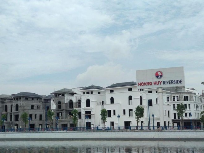 Tài chính Hoàng Huy (TCH) thành lập công ty mới với vốn điều lệ 20 tỷ đồng