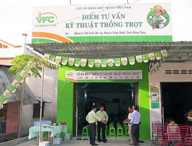 Khử trùng Việt Nam (VFG): Năm 2020 lợi nhuận tăng nhưng dòng tiền âm mạnh so với cùng kỳ