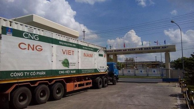 CNG Việt Nam (CNG): Quý IV/2020, doanh thu đạt 681 tỷ đồng, tăng gần 34%