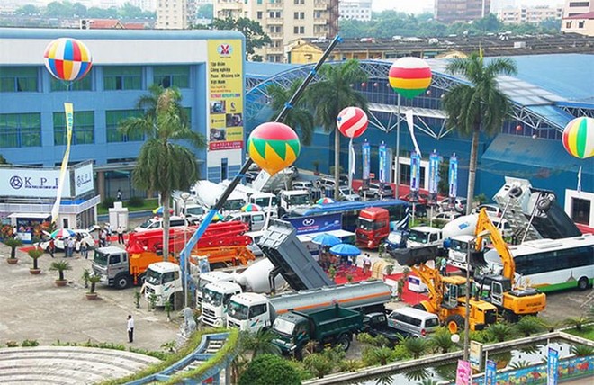 Trung tâm Hội chợ Triển lãm Việt Nam (VEF) lên kế hoạch tăng vốn khủng để phát triển “đất vàng” tại 148 Giảng Võ
