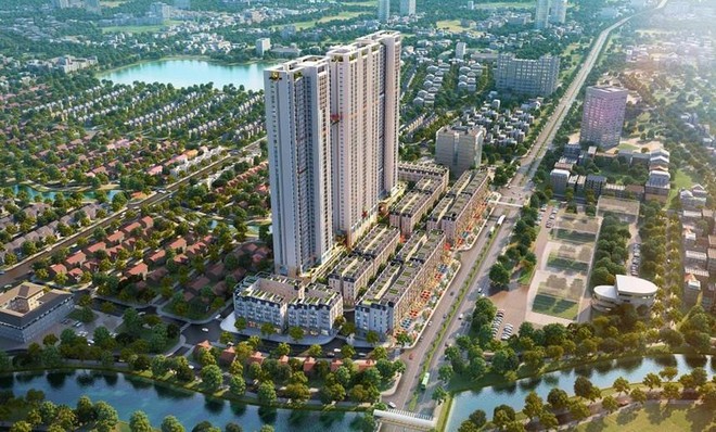 Đầu tư Văn Phú – Invest (VPI) dự kiến nhận chuyển nhượng 30,6% vốn tại CTCP Đầu tư Phong Phú