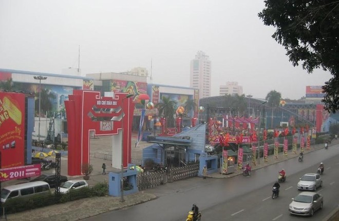 Trung tâm Hội chợ Triển lãm Việt Nam (VEF) thông qua kế hoạch tăng vốn lên 12.691 tỷ đồng