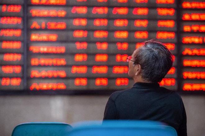"Cuộc viễn chinh" của Trung Quốc để chống lại rủi ro của thị trường tài chính