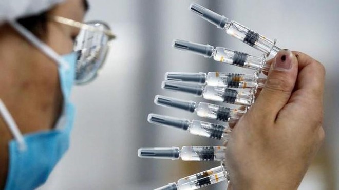 Trung Quốc trở thành người chiến thắng trong chiến lược tiếp cận vắc xin