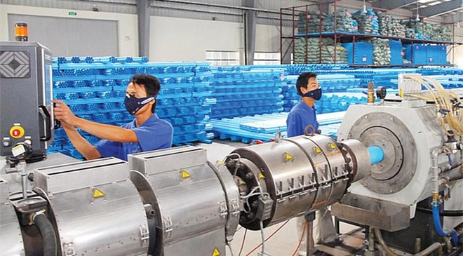 Quý I/2021, Nhựa Bình Minh (BMP) lợi nhuận giảm 18% về 84 tỷ đồng