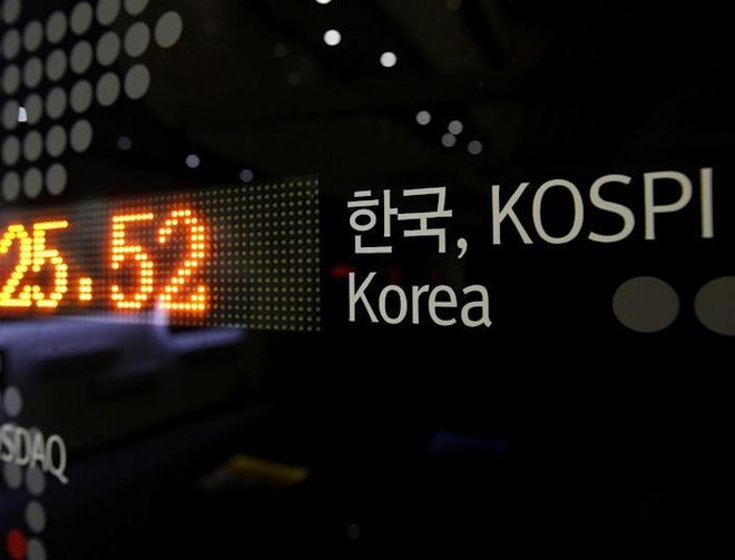 Nhà đầu tư nước ngoài "thống trị" lệnh bán khống sau khi Hàn Quốc dỡ bỏ lệnh cấm bán khống
