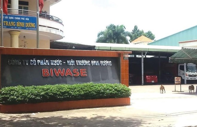Con gái Chủ tịch HĐQT Biwase (BWE) vừa mua vào 395.000 cổ phiếu