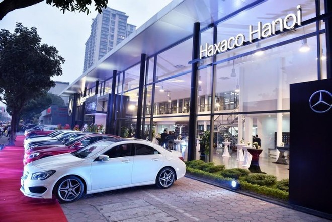 Haxaco (HAX) lên kế hoạch phát hành 350.000 cổ phiếu thưởng cho ban điều hành với giá 0 đồng