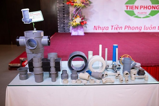 Nhựa Thiếu niên Tiền Phong (NTP): Công đoàn đăng ký mua 100.000 cổ phiếu