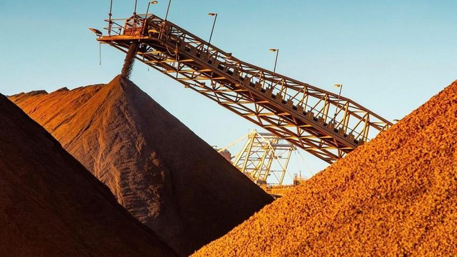 Các nhà khai thác quặng sắt lớn gặp khó khăn để tăng sản lượng ngay cả khi nhu cầu tăng cao