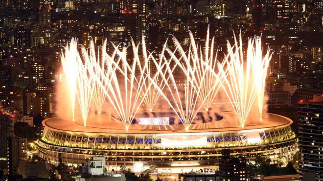 Olympic Tokyo 2020 khai mạc với ít vận động viên, quan chức và nhà tài trợ hơn