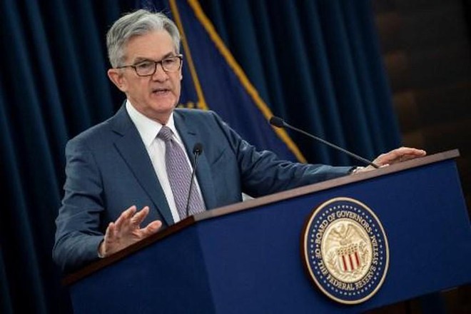 Fed tiếp tục giữ lãi suất gần bằng 0