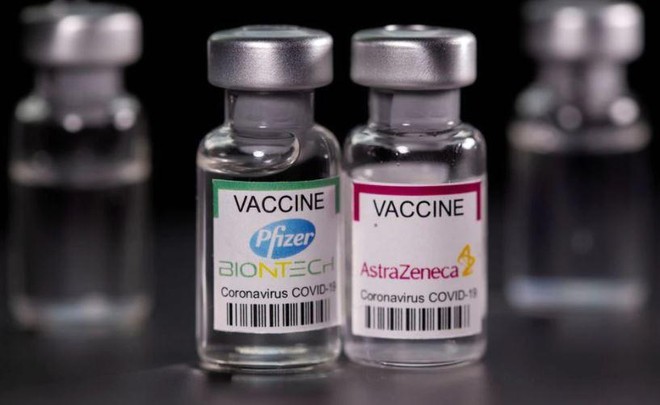 Đức, Pháp sẽ tiến hành tiêm liều vắc xin tăng cường bắt đầu từ tháng 9