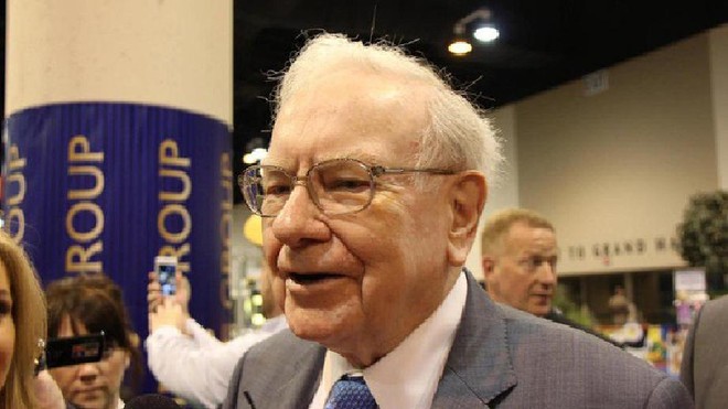Berkshire của Warren Buffett giảm mua cổ phiếu quỹ, bán bớt cổ phiếu khi thị trường tăng cao
