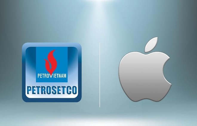 Petrosetco (PET) tiếp tục phân phối các sản phẩm Apple giai đoạn 2021-2022
