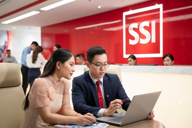 Daiwa Securities đăng ký bán 15,3 triệu cổ phiếu SSI 