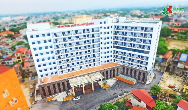 Bệnh viện Quốc tế Thái Nguyên (TNH): Điều chỉnh giá viện phí tại Bệnh viện Đa khoa Yên Bình Thái Nguyên