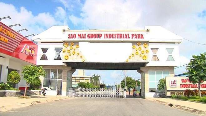 Cổ đông lớn Sao Mai (ASM) vừa bán ra 220.000 cổ phiếu 