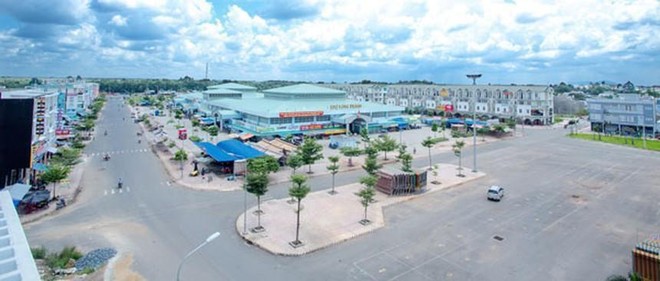 Đô thị Công nghiệp số 2 (D2D): Góp thêm vốn vào CTCP BOT 319 Cường Thuận CTI