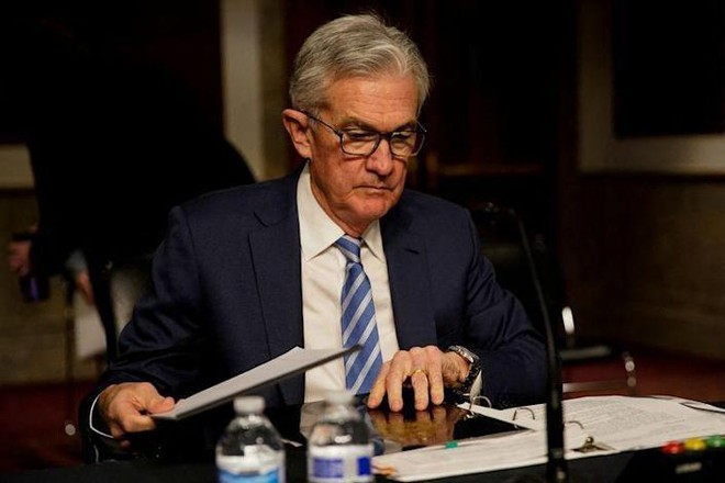 Các nhà đầu tư chờ đợi quan điểm của Fed về lạm phát trong cuộc họp sắp tới