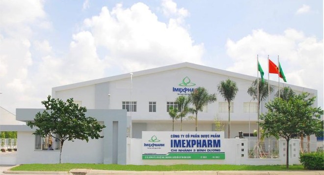 Imexpharm (IMP) dự kiến trình cổ đông kế hoạch cho phép SK Investment Vina III Pte. Ltd sở hữu trên 45% mà không chào mua công khai