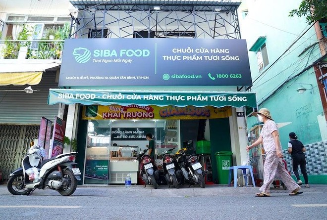 Một công ty mới thành lập chưa tới 3 tháng mua vào 20,5% vốn điều lệ Nông nghiệp BaF Việt Nam (BAF)