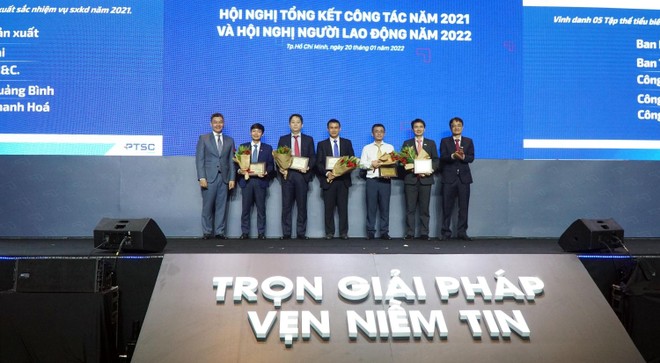 Dịch vụ Kỹ thuật Dầu khí Việt Nam (PVS): Ước tính lợi nhuận năm 2021 giảm 22% về 800 tỷ đồng
