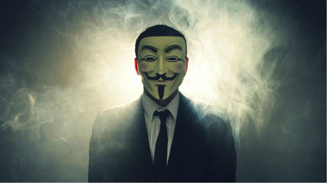 Nhóm hacker khét tiếng Anonymous kêu gọi "chiến tranh mạng" chống lại Nga