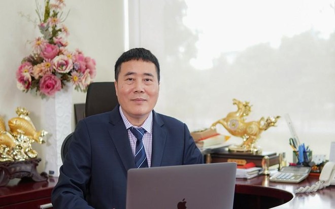 Ông Trương Sỹ Bá chính thức trở thành Chủ tịch HĐQT tại BAF.