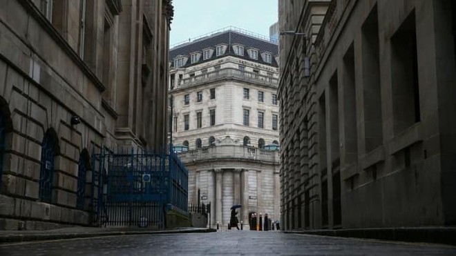 Ngân hàng Trung ương Anh tăng lãi suất lên 0,75% trong lần tăng thứ 3 liên tiếp