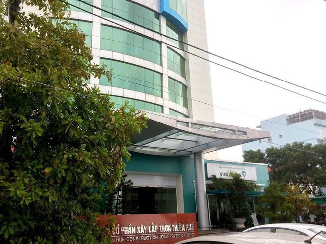 Xây lắp Thừa Thiên Huế (HUB): AFC Vietnam Fund vừa bán ra 441.700 cổ phiếu và không còn là cổ đông lớn
