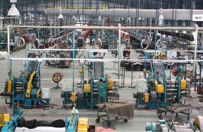 Cao su Đà Nẵng (DRC) muốn đầu tư mở rộng Nhà máy sản xuất lốp xe tải Radial nâng công suất lên 1 triệu lốp/năm với tổng vốn đầu tư 916,08 tỷ đồng