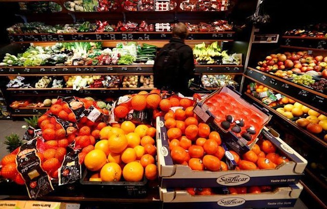 Chỉ số giá lương thực đã tăng lên mức cao kỷ lục mới vào tháng 3