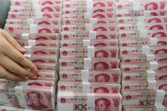 Trung Quốc hối thúc các ngân hàng tăng cường cho vay