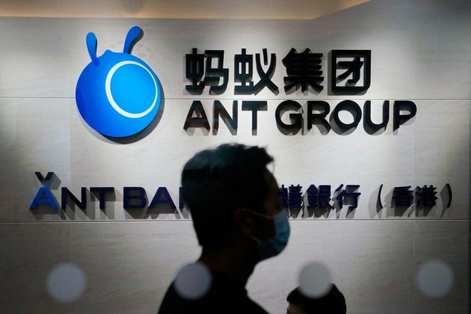 Trung Quốc cân nhắc việc hồi sinh thương vụ IPO của Ant Group