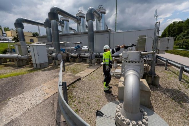 Đức sắp đưa các nhà máy than trở lại khi Nga cắt nguồn cung cấp khí đốt