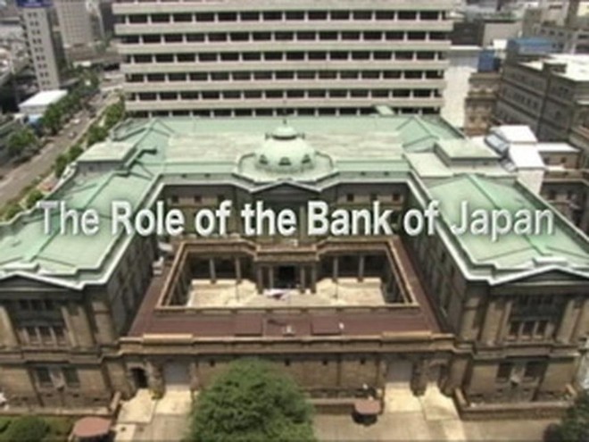 BOJ tiếp tục duy trì chính sách tiền tệ nới lỏng